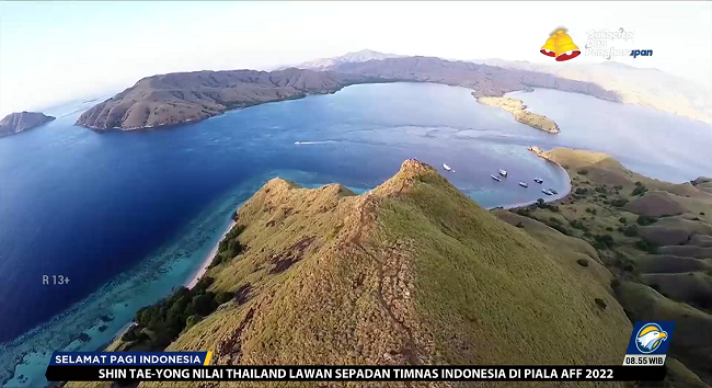 Indonesia Urutan Pertama Negara Terindah di Dunia Versi Forbes