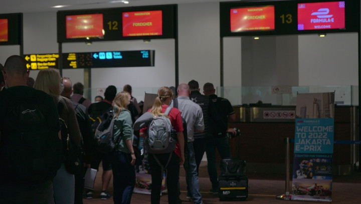 Libur Nataru, Puluhan Ribu WNI Pergi ke Luar Negeri via Bandara Soetta