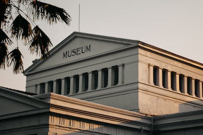 Museum di Indonesia. Foto: Pexel