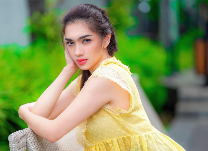 Angel Karamoy Sibuk Goda Axel Matthew, Kiky Saputri Protes