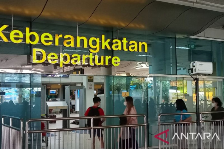 Bandara Sultan Thaha Jambi Layani 21 Ribu Penumpang Selama Libur Nataru