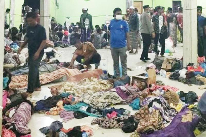 4 Fakta Ratusan Imigran Rohingya Terdampar di Aceh