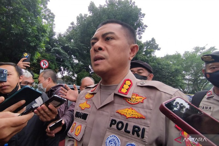 Polda Jabar Fokuskan Pengamanan di 4 Jalur Wisata Saat Tahun Baru