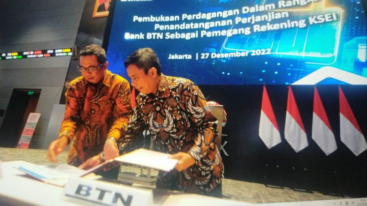 Jadi Bank Kustodian, BTN Incar Dana Kelolaan Rp12 Triliun