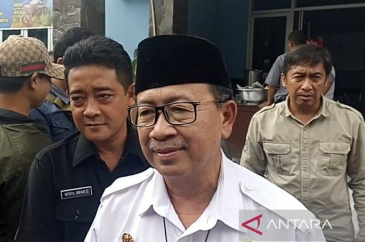 Bupati Cianjur Bantah Selewengkan Bantuan Korban Gempa