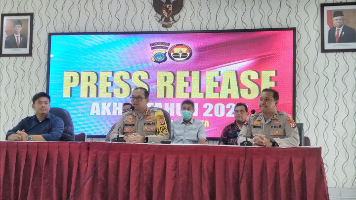 Polisi Identifikasi Pencuri Rumah Jaksa KPK di Yogyakarta