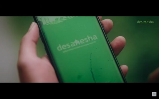 Bantu Desa di Wilayah 3T, ITB Luncukan Aplikasi DesaNesha