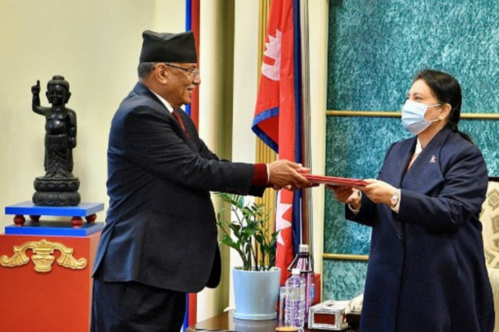 Eks Pemberontak Dilantik Jadi PM Nepal untuk Kali Ketiga