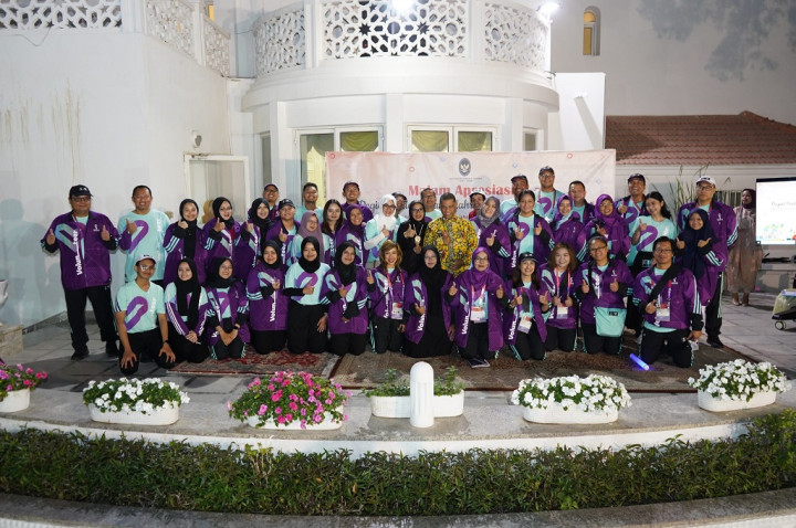 KBRI Doha Apresiasi WNI yang Jadi Relawan di Piala Dunia 2022