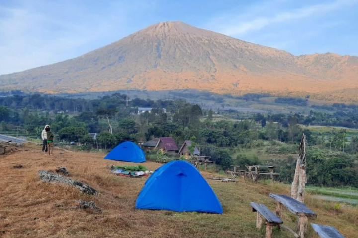 Pendakian Gunung Rinjani Ditutup Mulai Januari-Maret 2023