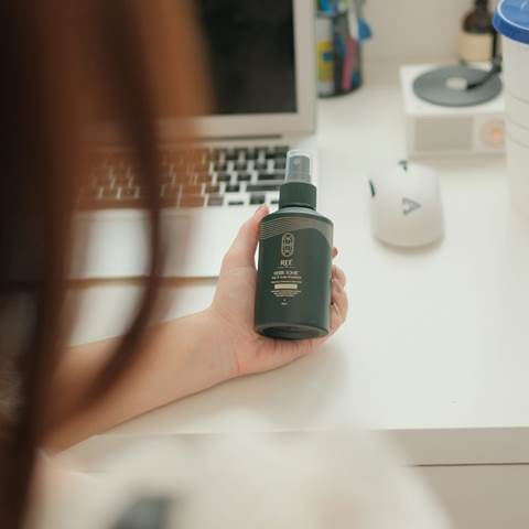 Jaga Kesehatan Rambut dengan Tonic Keratin Berbahan Alami