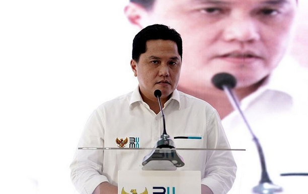 Gebrakan Erick Thohir Disebut Berdampak Positif
