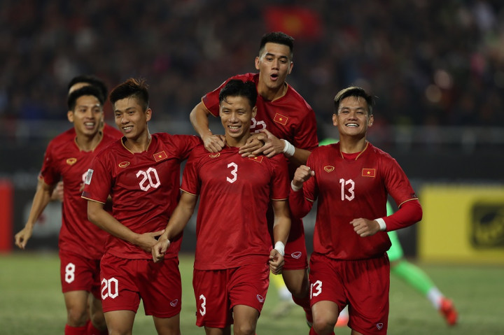 Piala AFF 2022: Singapura Tekuk Laos, Vietnam Bantai Malaysia