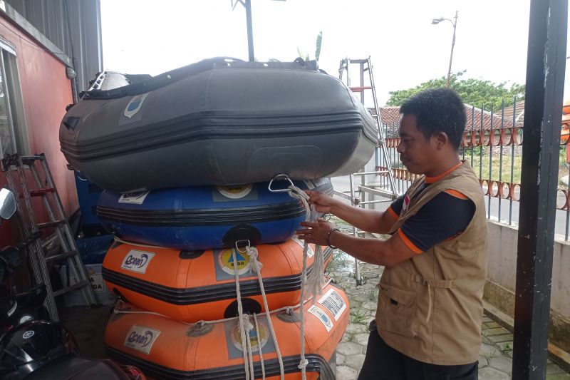 BPBD Bekasi Siapkan Mitigasi Bencana Hidrometeorologi