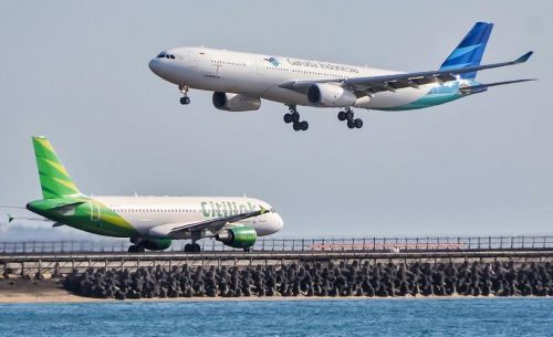 Rugi Rp56,3 Miliar, Citilink Perbesar Bisnis Usaha Melebihi Garuda