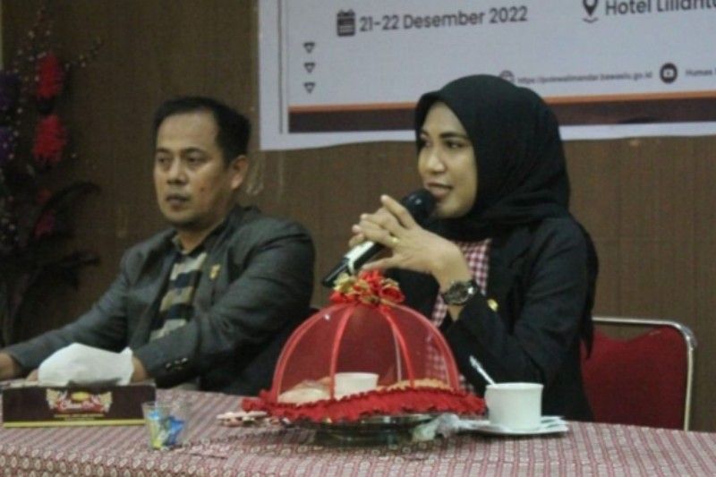 Bawaslu Sulbar Petakan Potensi Kerawanan Pemilu