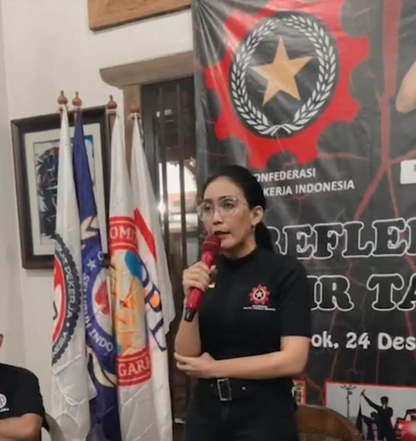 KRPI Dorong Pemerintah Beri Perlindungan Wajib bagi Pekerja