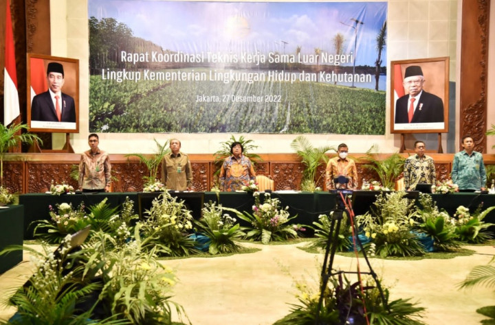 Menteri Siti Beri Instruksi Khusus Terkait Kerja Sama Luar Negeri