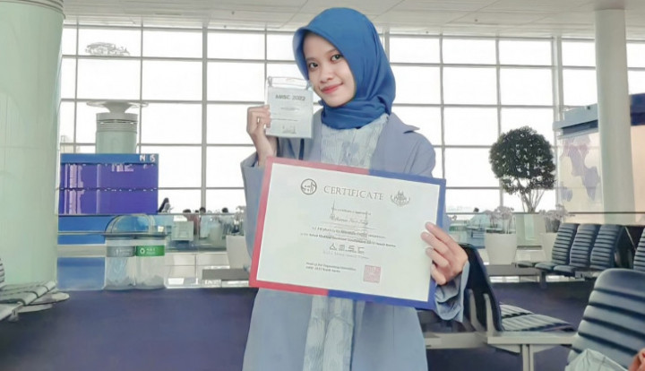 Tumbangkan Tim dari 27 Negara, Mahasiswa Kedokteran UGM Sabet Juara 1 dalam AMSC di Korsel