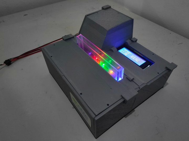 Mahasiswa ITS Ciptakan Alat Pendeteksi Polutan dalam Limbah Industri