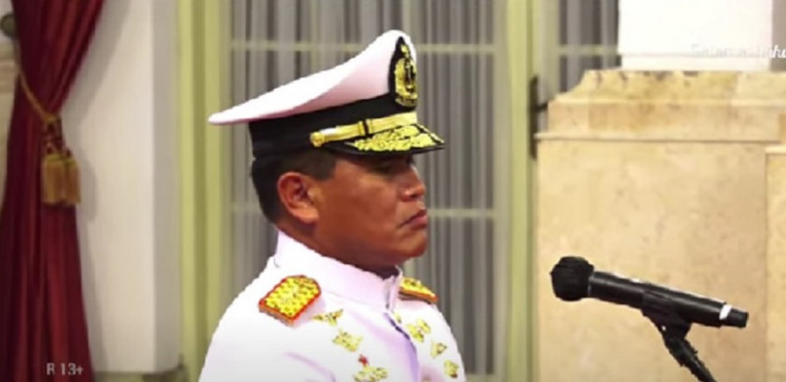 Kekayaan KSAL Muhammad Ali Mencapai Rp7,22 Miliar