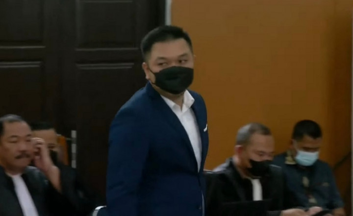 Jubir RKUHP Bela Bharada E Secara Gratis