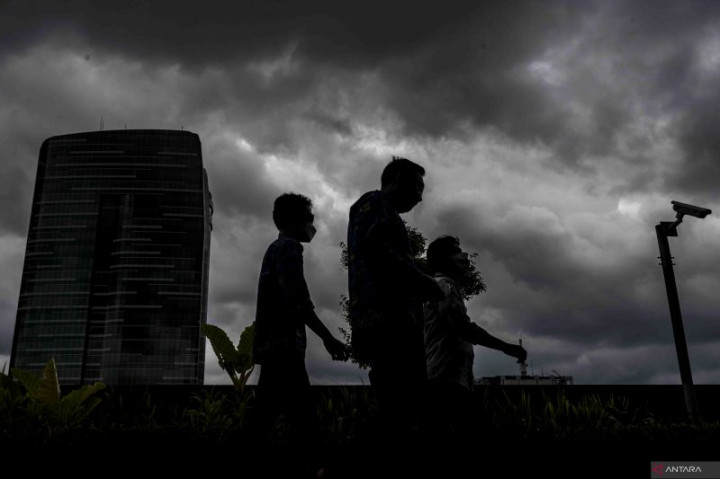 BMKG: Waspada Dampak Hujan Lebat pada Akhir Tahun