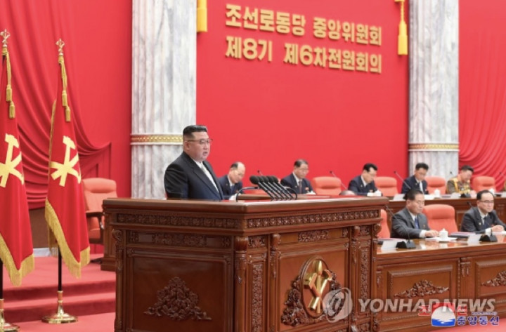 Kim Jong-Un Tetapkan Tujuan Baru untuk Militer Korea Utara