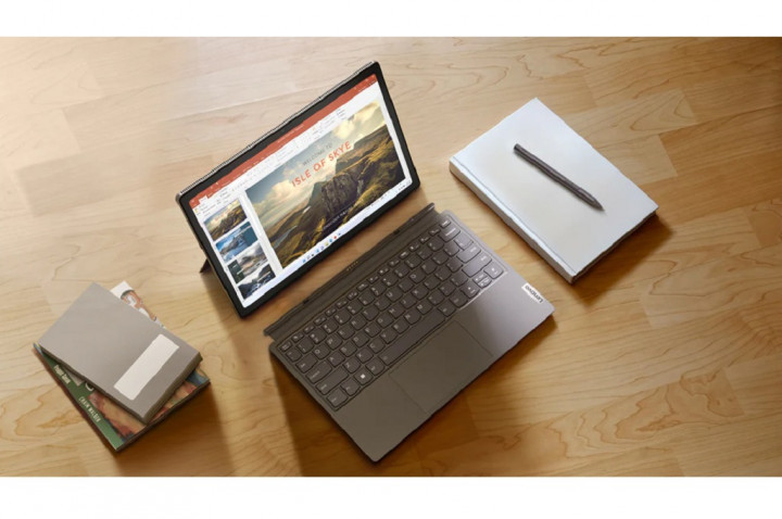 Lenovo Umumkan IdeaPad Duet 5i