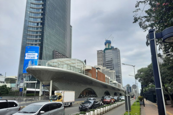 Kembali Beroperasi, Usai Revitalisasi Halte Tosari Mirip Kapal Pesiar