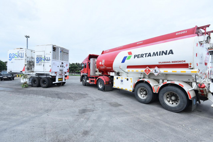 Pertamina Bakal Sulap Mobil Tangki Gunakan DBF