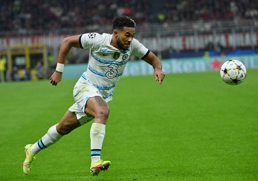 Lagi, Cedera Lutut jadi Momok Bek Chelsea Reece James