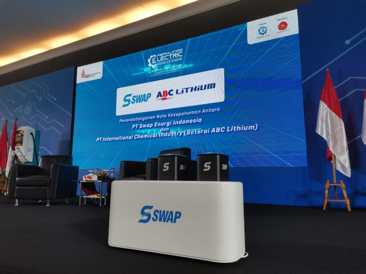 Ternyata Ini Alasan Swap Battery Sulit Berkembang