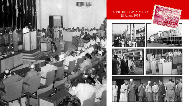 Ali Sastroamidjojo Tokoh Pencetus Konferensi Asia Afrika, Ini Peran dan Biografinya