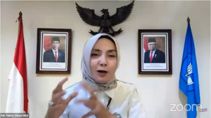 Dinamika Revolusi Industri 4.0 Dorong Dunia Pendidikan dan Usaha Berkolaborasi