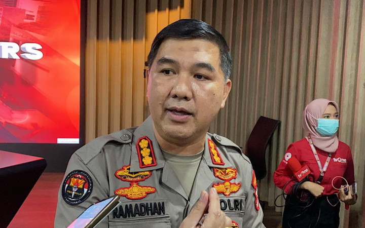 Polri Segera Tentukan Nasib Operasi Damai Cartenz