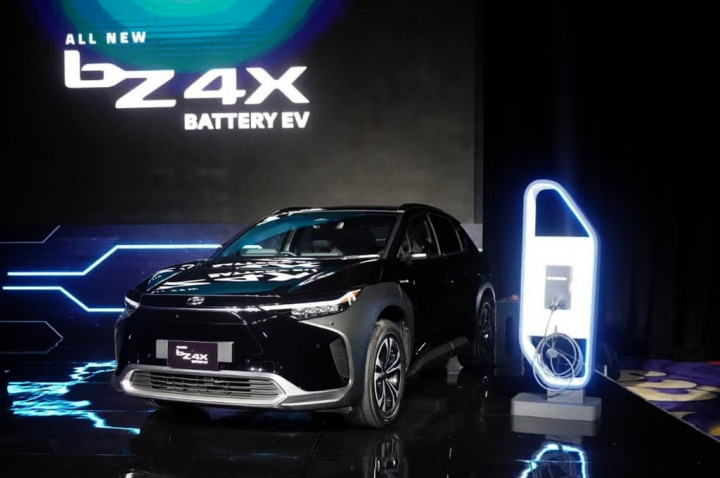 Kaleidoskop 2022: Daftar Mobil Listrik yang Melantai di Indonesia Beserta Harga (Part 2)