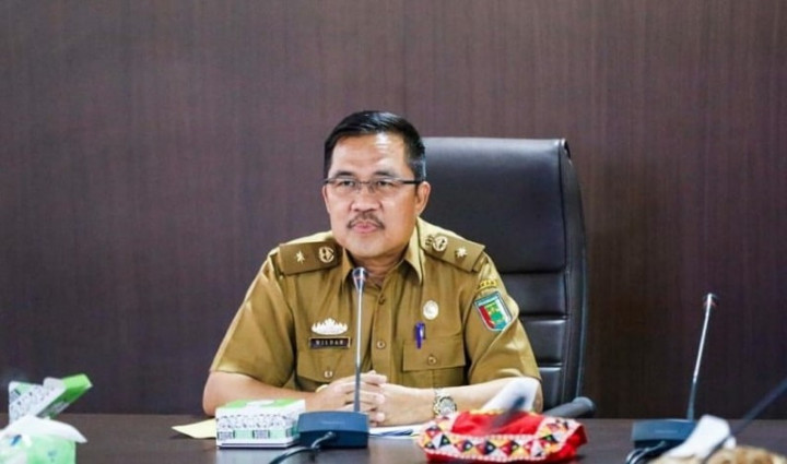 Pemkab Pesawaran Lampung Tiadakan Cuti Bersama Tahun Baru