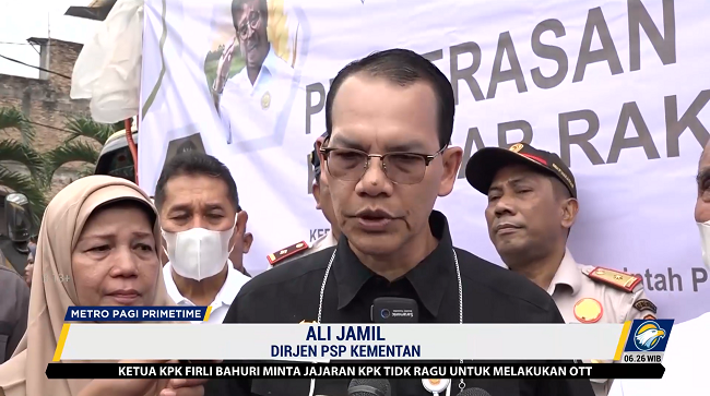 Cek Bahan Pokok, Kementan dan Pemprov Sumut Tinjau Sejumlah Pasar di Kota Medan