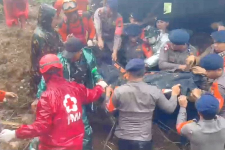 Satu Jenazah Korban Longsor di Maros Sulsel Ditemukan