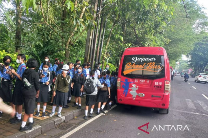 Pemkot Denpasar Siapkan Bus Bagi Siswa Kunjungi Objek Wisata Bersejarah