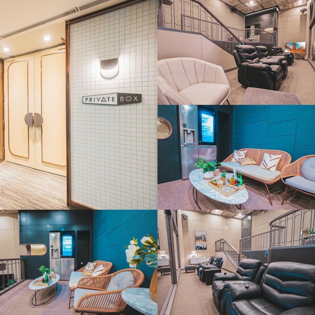 Bioskop CGV Hadirkan Konsep Baru <i>Private Box</i>, Segini Harganya