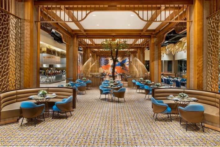 Tampilkan Jikustik, Hotel Ini Punya Pesta Malam Tahun Baru Termewah di Kulon Progo