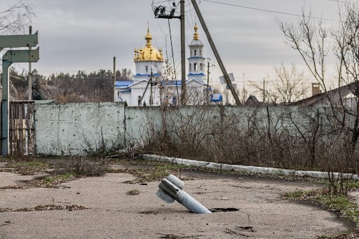 Kaleidoskop 2022: Perang Berkepanjangan Rusia-Ukraina (Part 1)