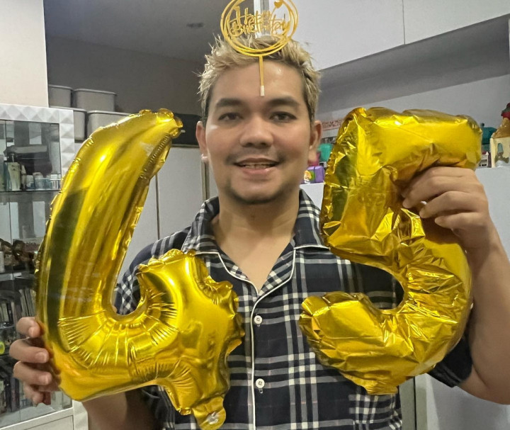 Indra Bekti Mendadak Operasi Pendarahan Otak di Hari Ulang Tahun, Keluarga Pasrah