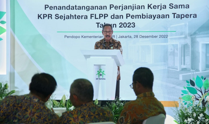 Ini Daftar 40 Bank Penyalur Dana FLPP Tahun Depan