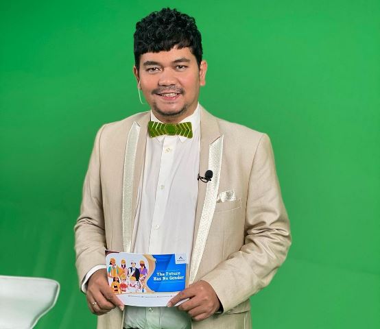 Pahami gejala dan sebab perdarahan otak seperti yang dialami Indra Bekti. (Foto: Dok. Instagram Inbek/@inbekentertainment)