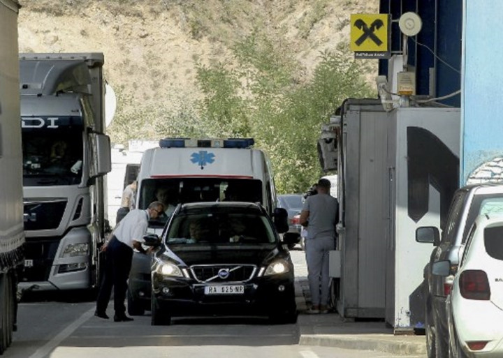 Kosovo Tutup Perbatasan Utama Menuju Serbia