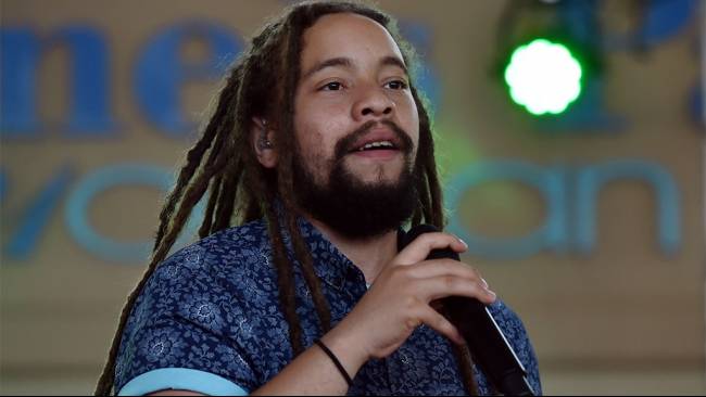 Cucu Bob Marley, Jo Mersa Ditemukan Tak Bernyawa di Dalam Mobil