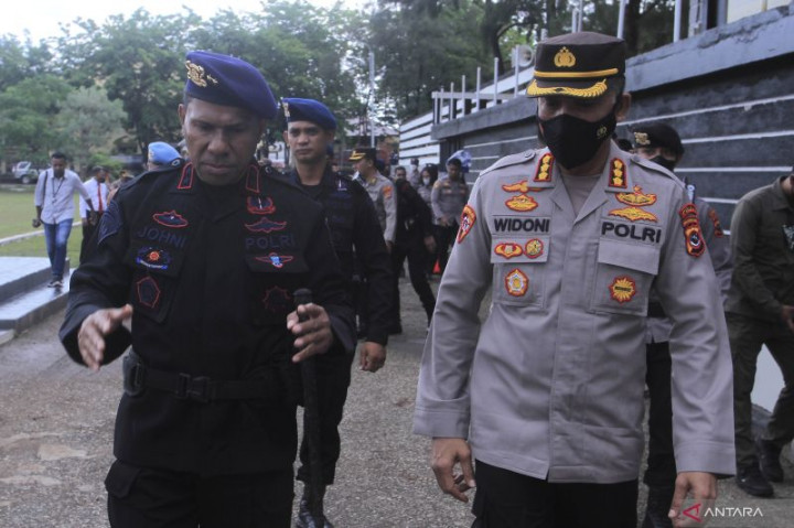 Polda NTT Bakal Usut Polisi Penganiaya ODGJ di Lembata